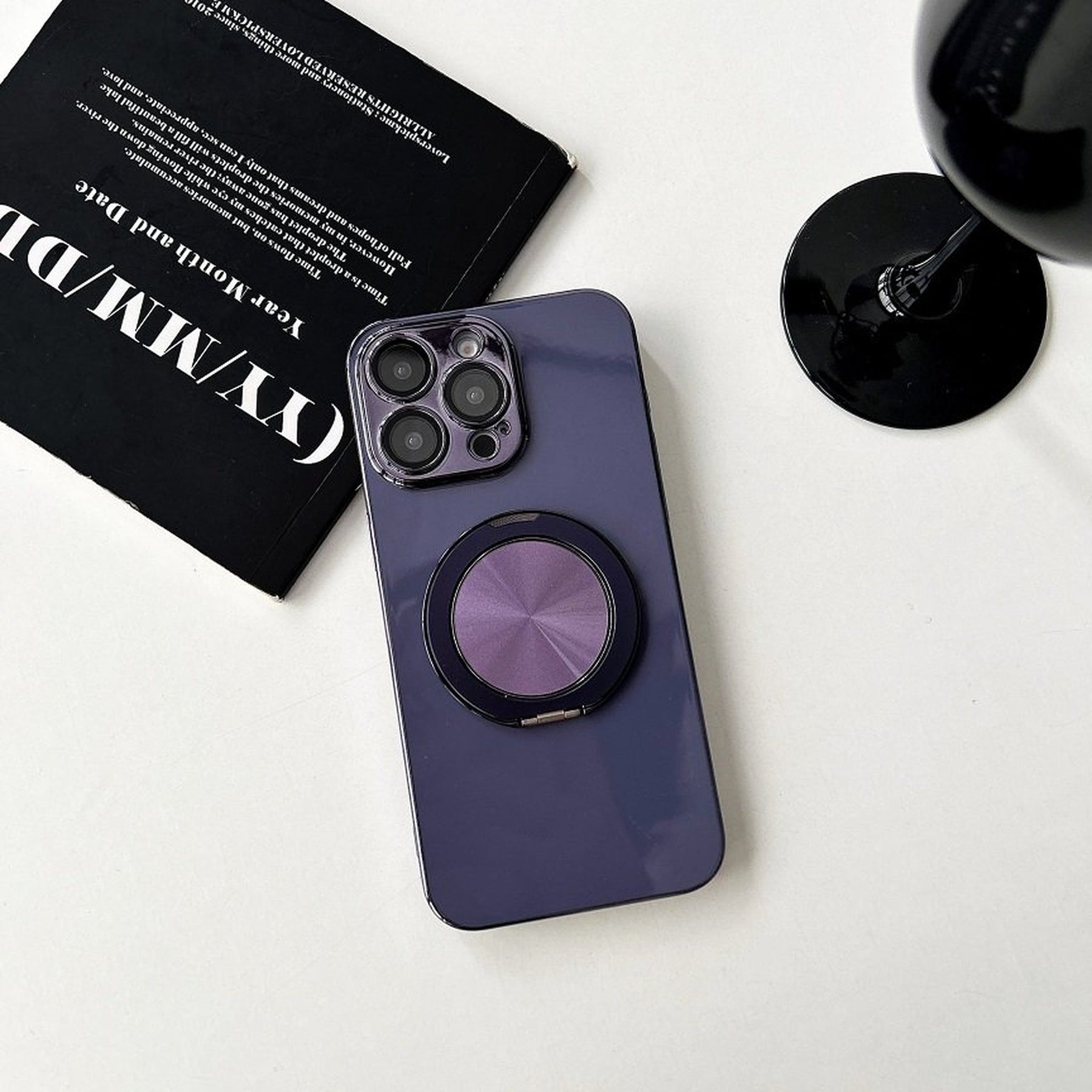 Case / Capinha Iphone Prime MagSafe