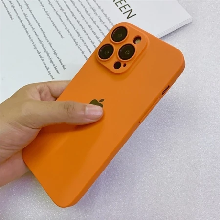 Case / Capinha Iphone Ultra Slim (Iphone 11 ao 13 Pro Max)