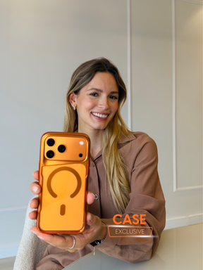 Case / Capinha Iphone E-Tech MagSafe