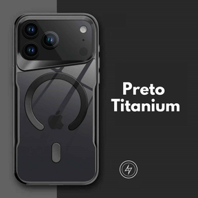 Case / Capinha Iphone E-Tech MagSafe