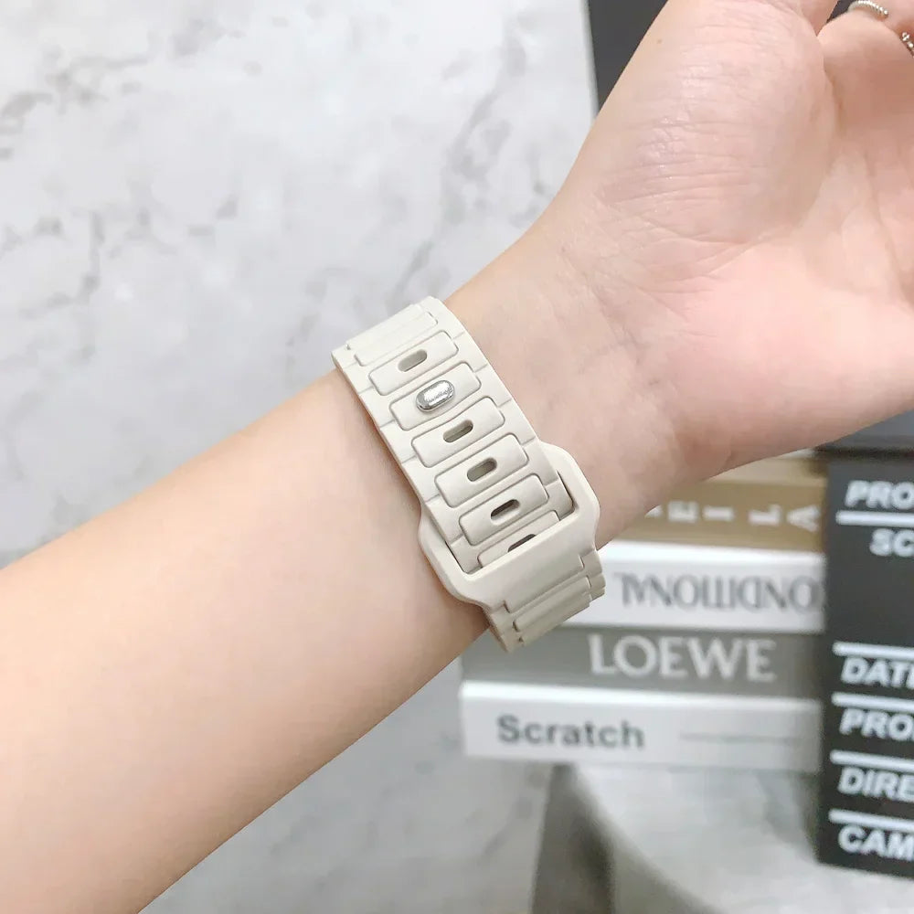 Pulseira Apple Watch - Twice