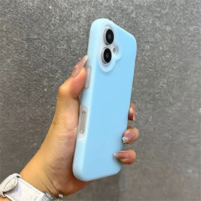 Case / Capinha Jelly (14 ao 16 Pro Max)