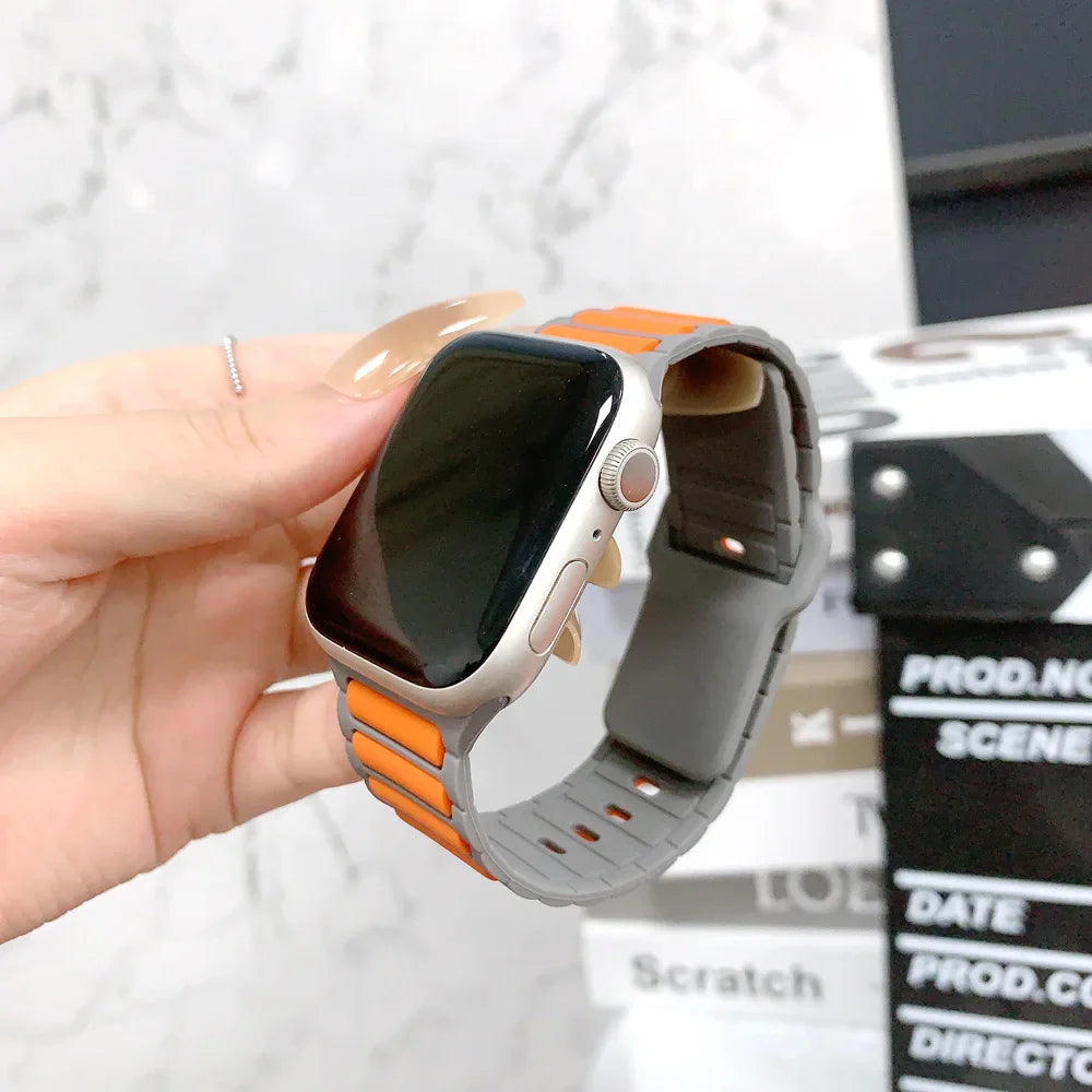 Pulseira Apple Watch - Twice