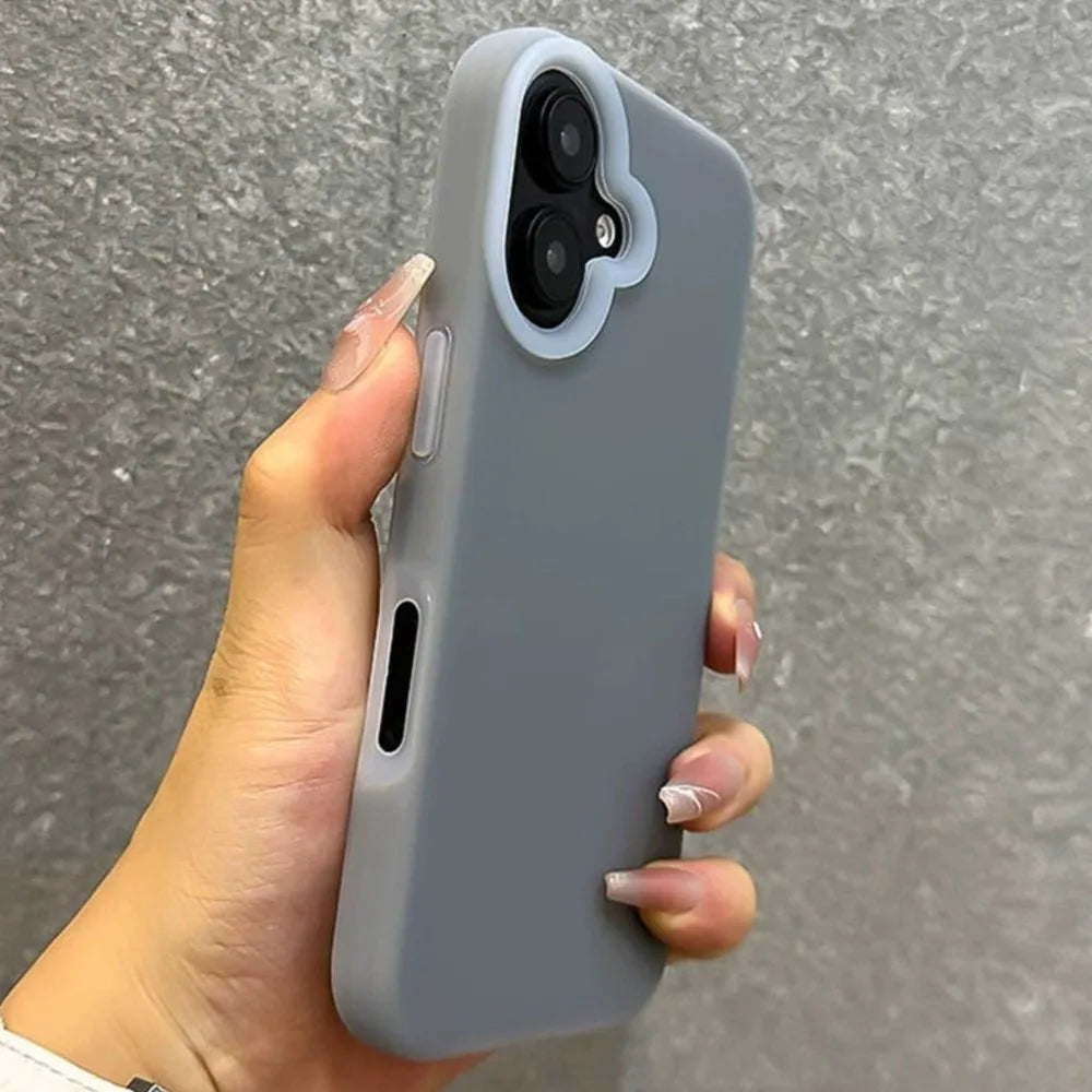 Case / Capinha Jelly (11 ao 14 Pro Max)