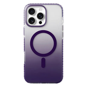 Case / Capinha Iphone Colors Degradê MagSafe