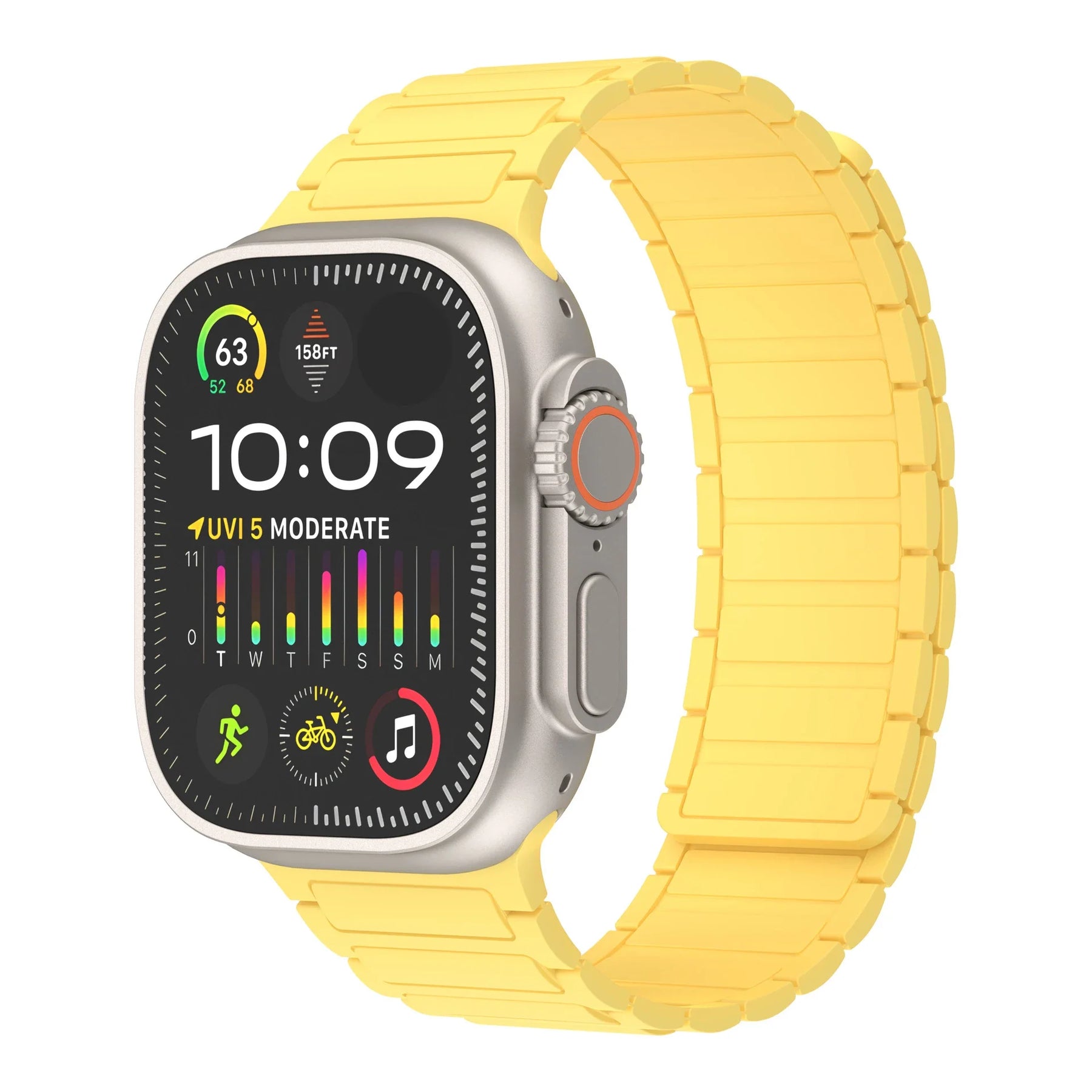 Pulseira Apple Watch - Twin
