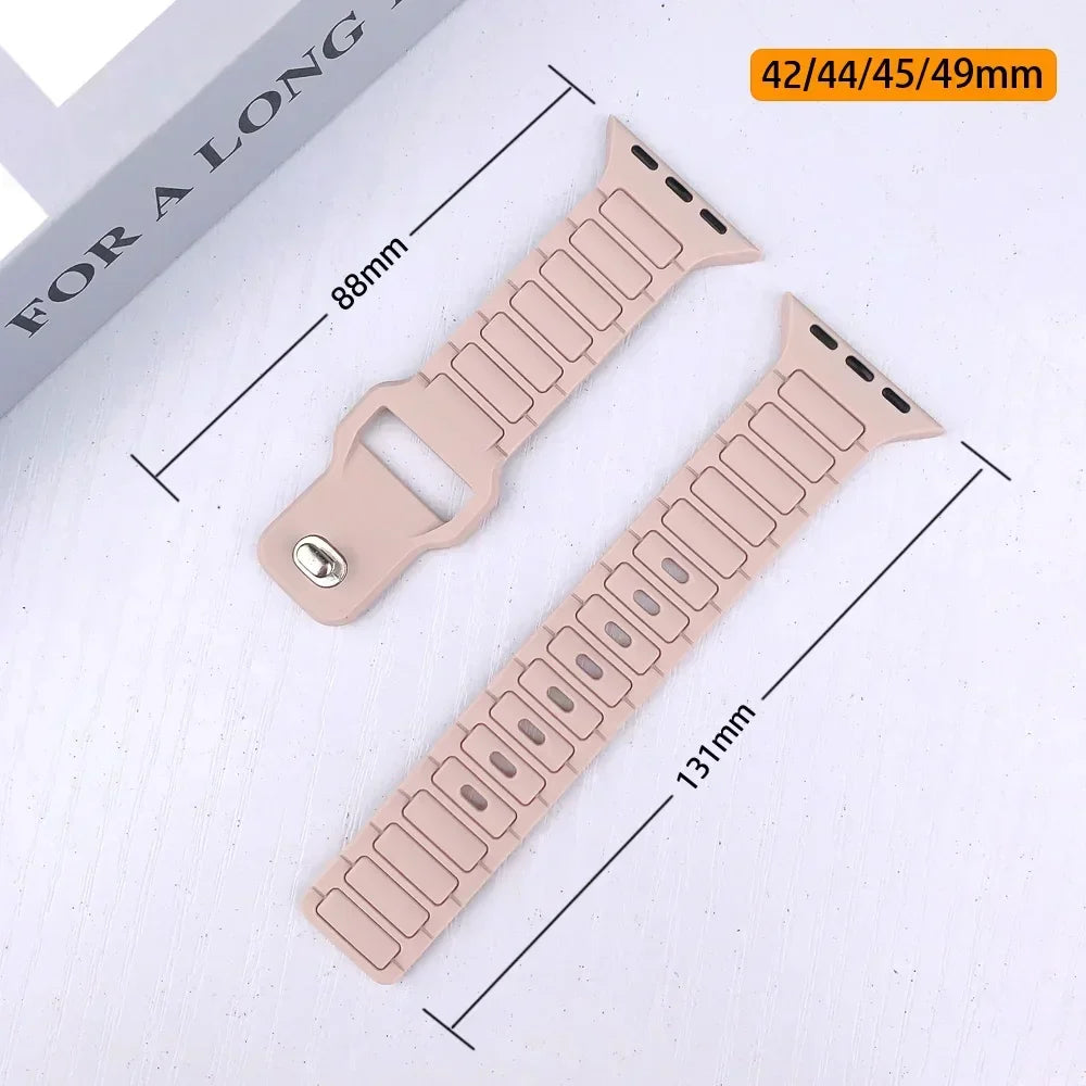 Pulseira Apple Watch - Twice