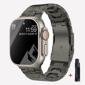 Pulseira Apple Watch - Iron