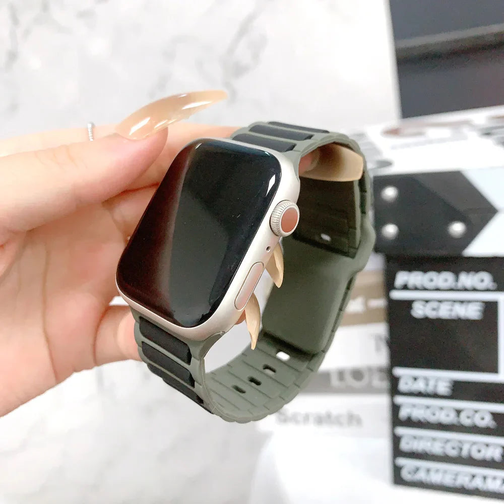 Pulseira Apple Watch - Twice