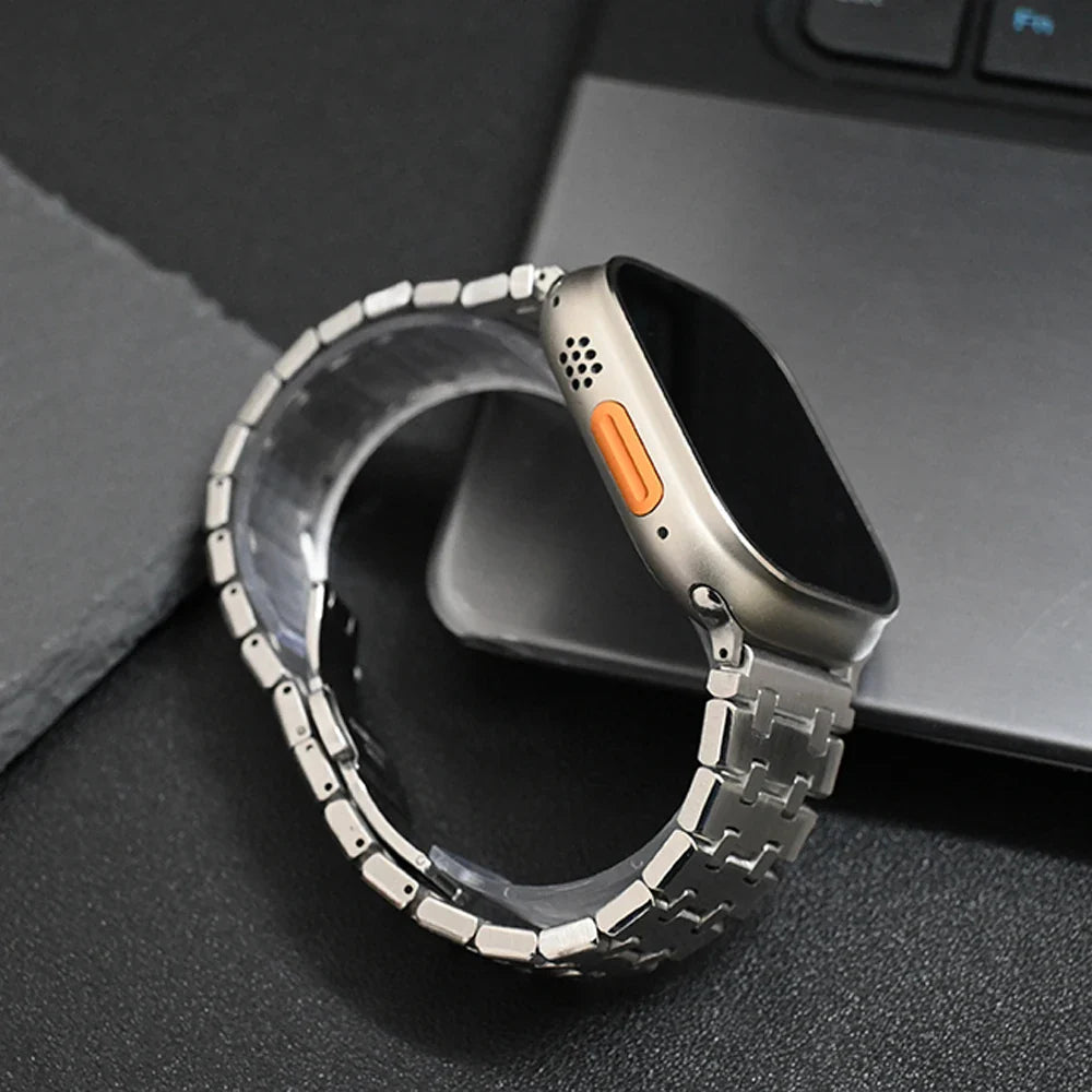 Pulseira Apple Watch - First Class