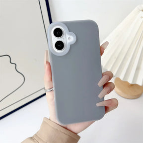 Case / Capinha Jelly (14 ao 16 Pro Max)