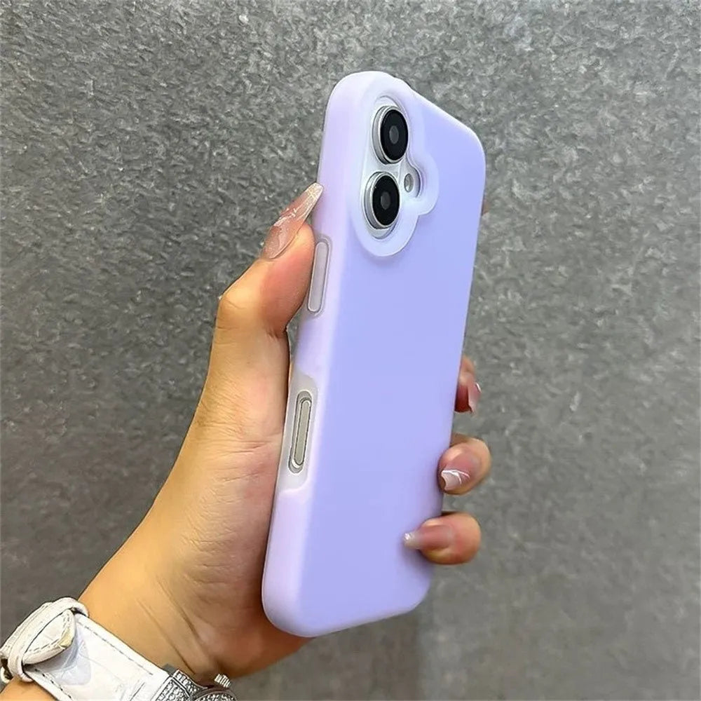 Case / Capinha Jelly (11 ao 14 Pro Max)