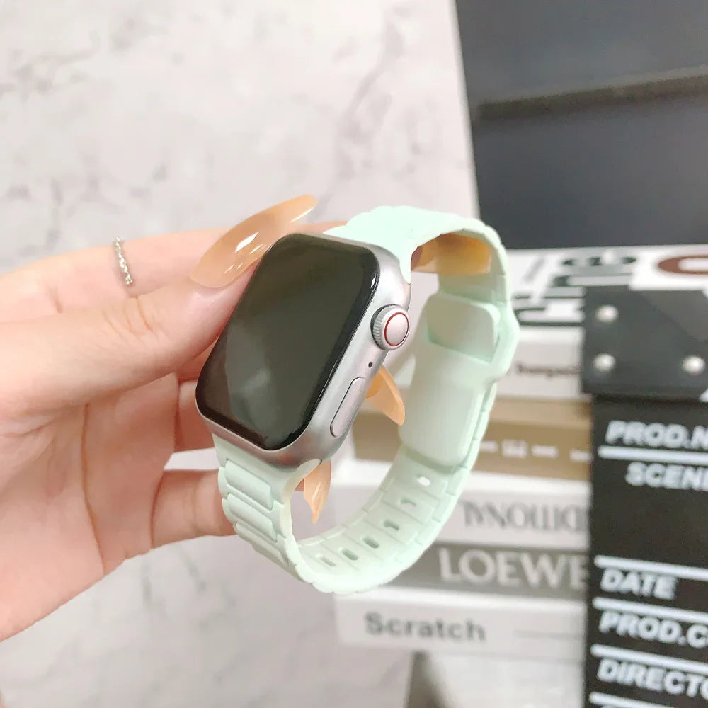 Pulseira Apple Watch - Twice