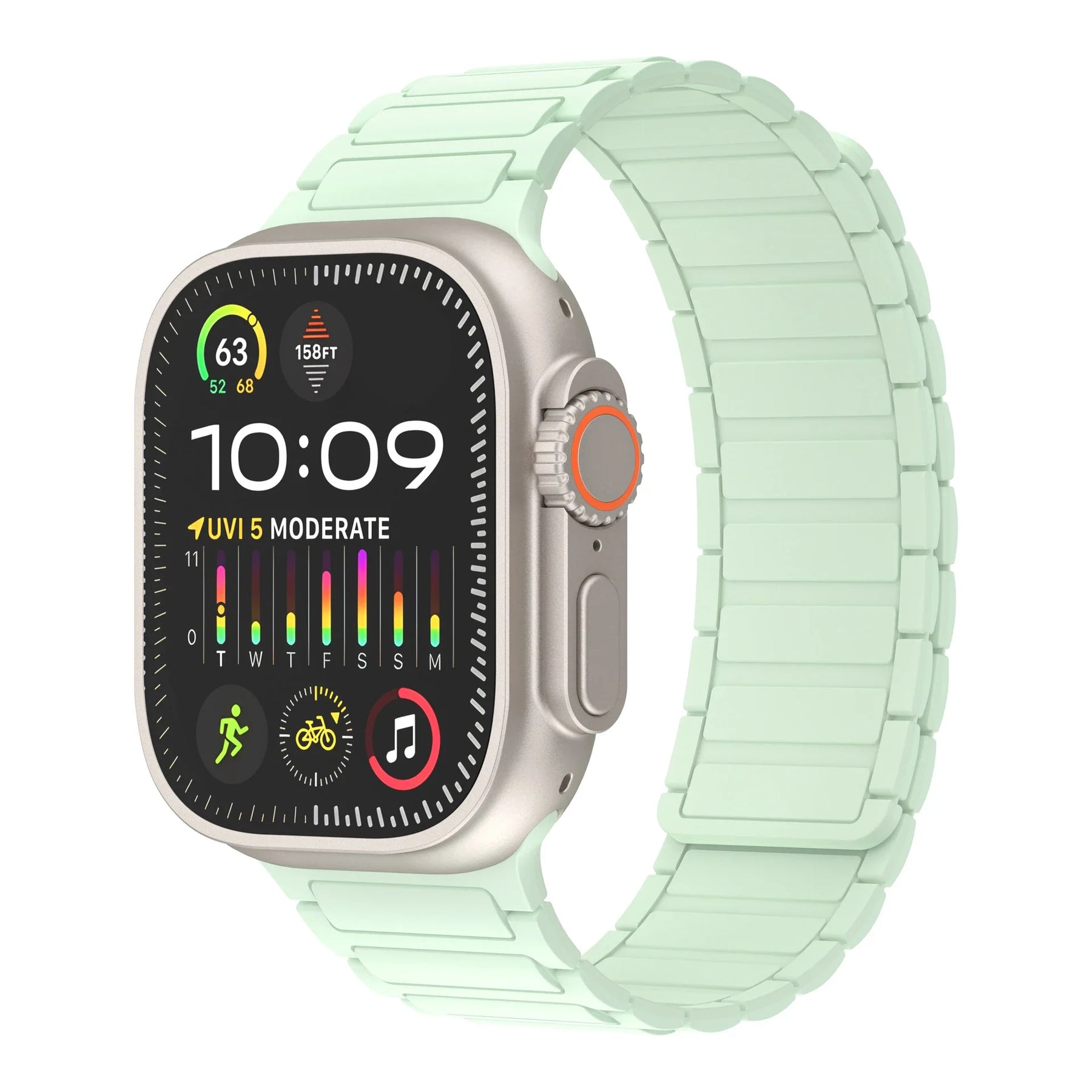 Pulseira Apple Watch - Twin