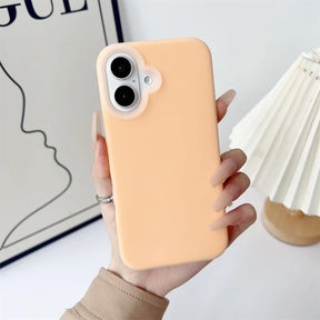 Case / Capinha Jelly (11 ao 14 Pro Max)