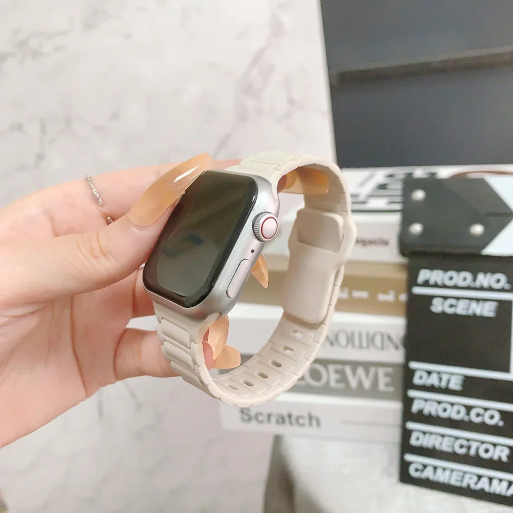 Pulseira Apple Watch - Twice