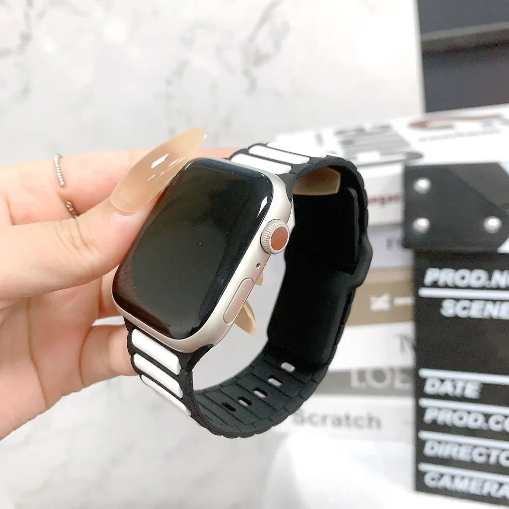 Pulseira Apple Watch - Twice
