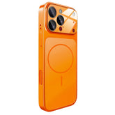 Case / Capinha I Glass MagSafe 2026  (11 ao 17 Pro Max)