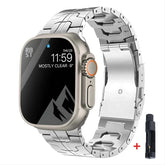 Pulseira Apple Watch - Iron