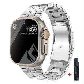 Pulseira Apple Watch - Iron