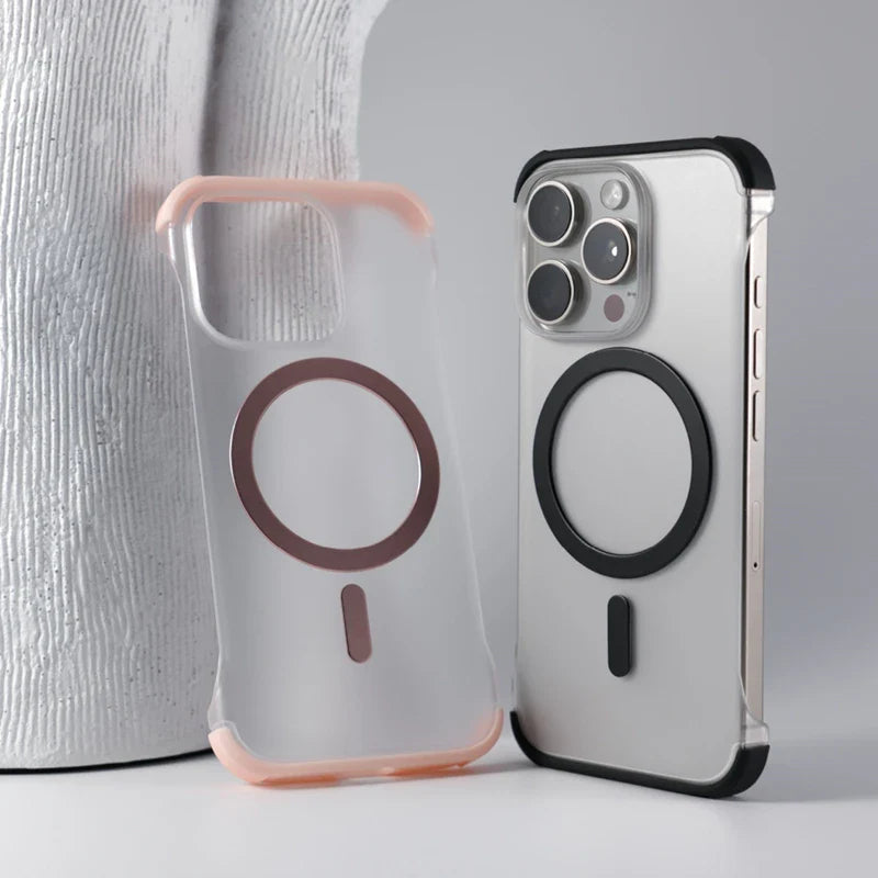 Case / Capinha Iphone Slim Fit