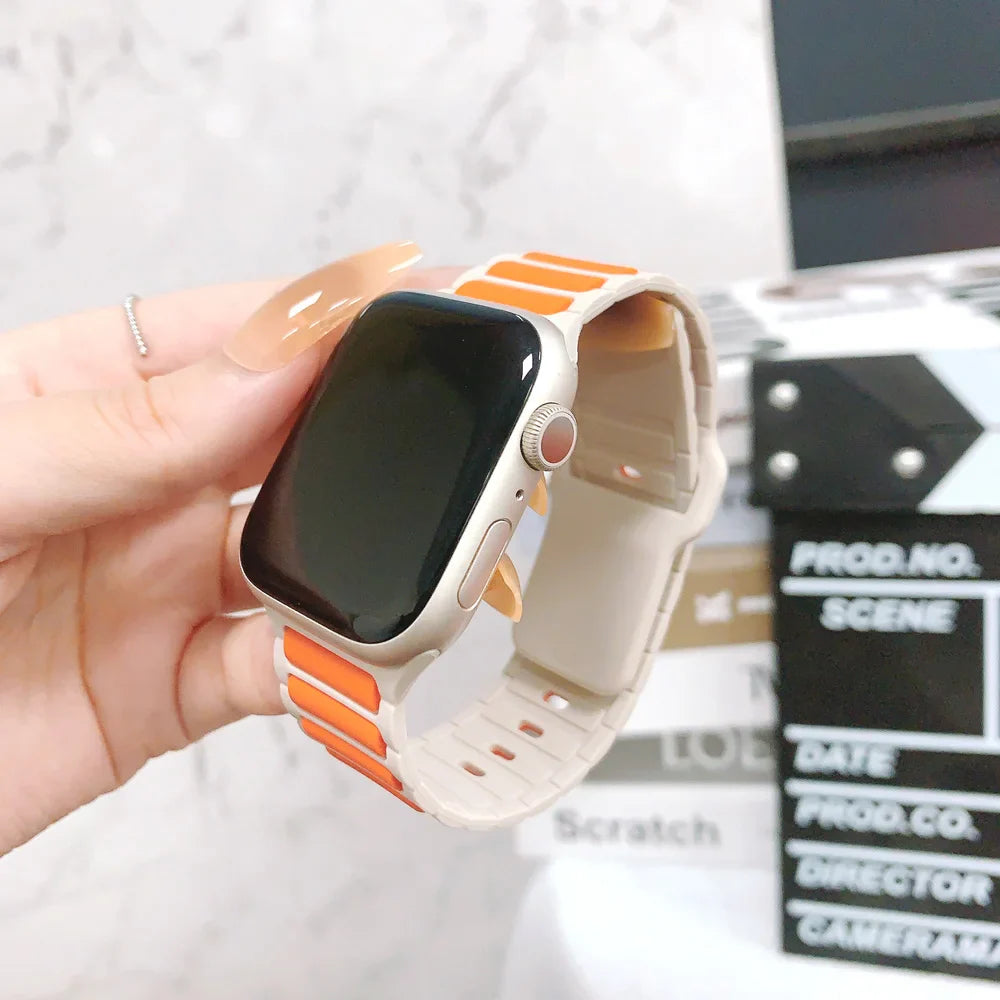 Pulseira Apple Watch - Twice