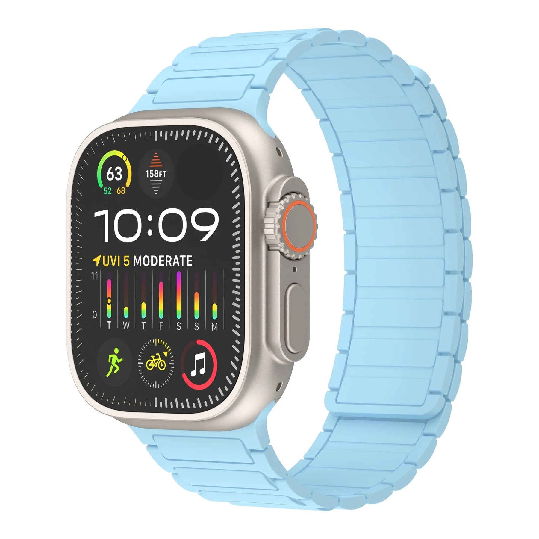 Pulseira Apple Watch - Twin