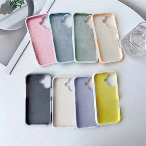 Case / Capinha Jelly (11 ao 14 Pro Max)