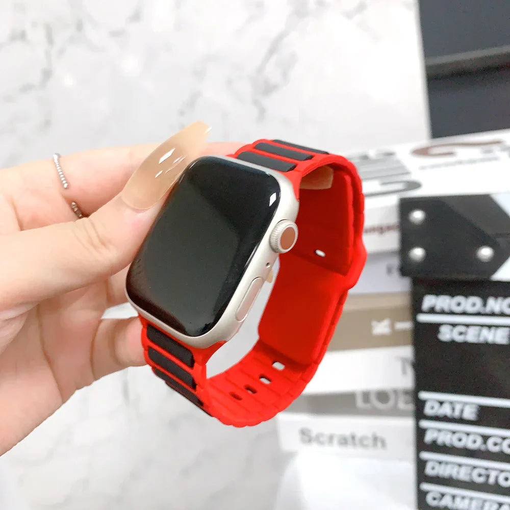 Pulseira Apple Watch - Twice