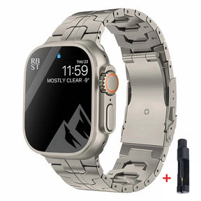 Pulseira Apple Watch - Iron