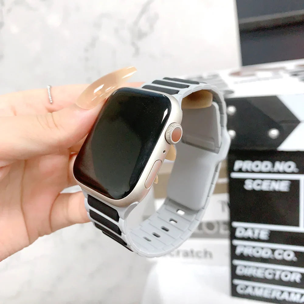 Pulseira Apple Watch - Twice