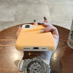 Case / Capinha Jelly (11 ao 14 Pro Max)