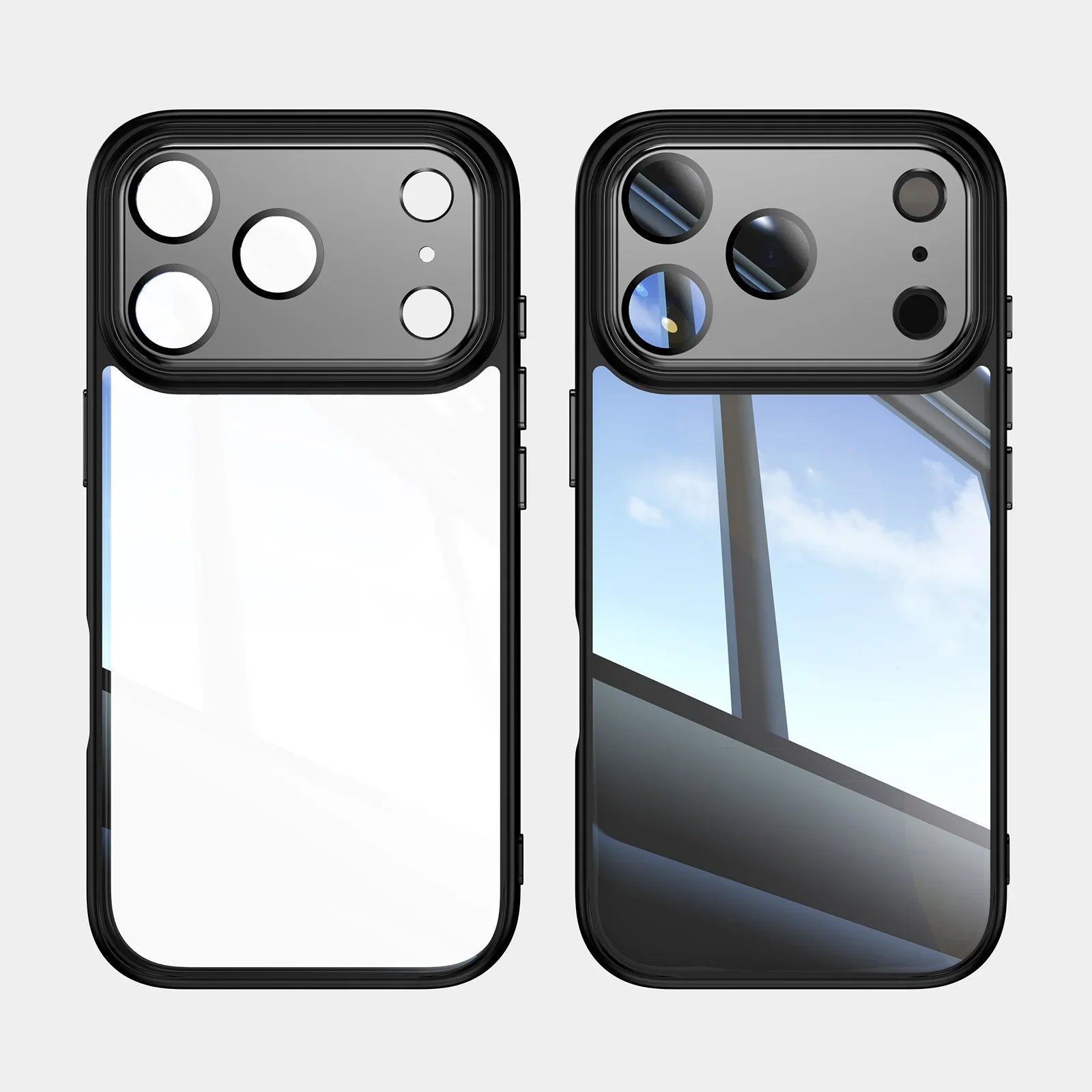 Case / Capinha New Acrilic