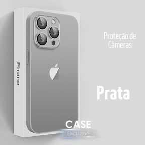 Case / Capinha Iphone i Glass (Series 11 ao 13 ProMax)